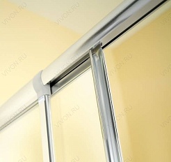 Duschwelten Душевое ограждение МК 450 DDE/4 (1000 мм) – фотография-4